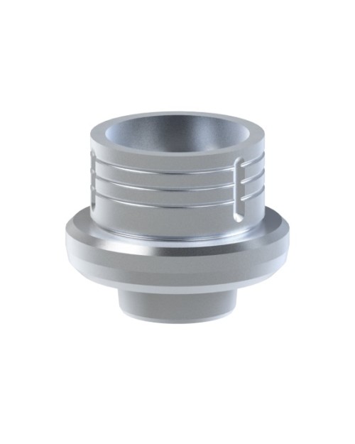 Base CoCr Compatible con Zimmer® Screw Vent®