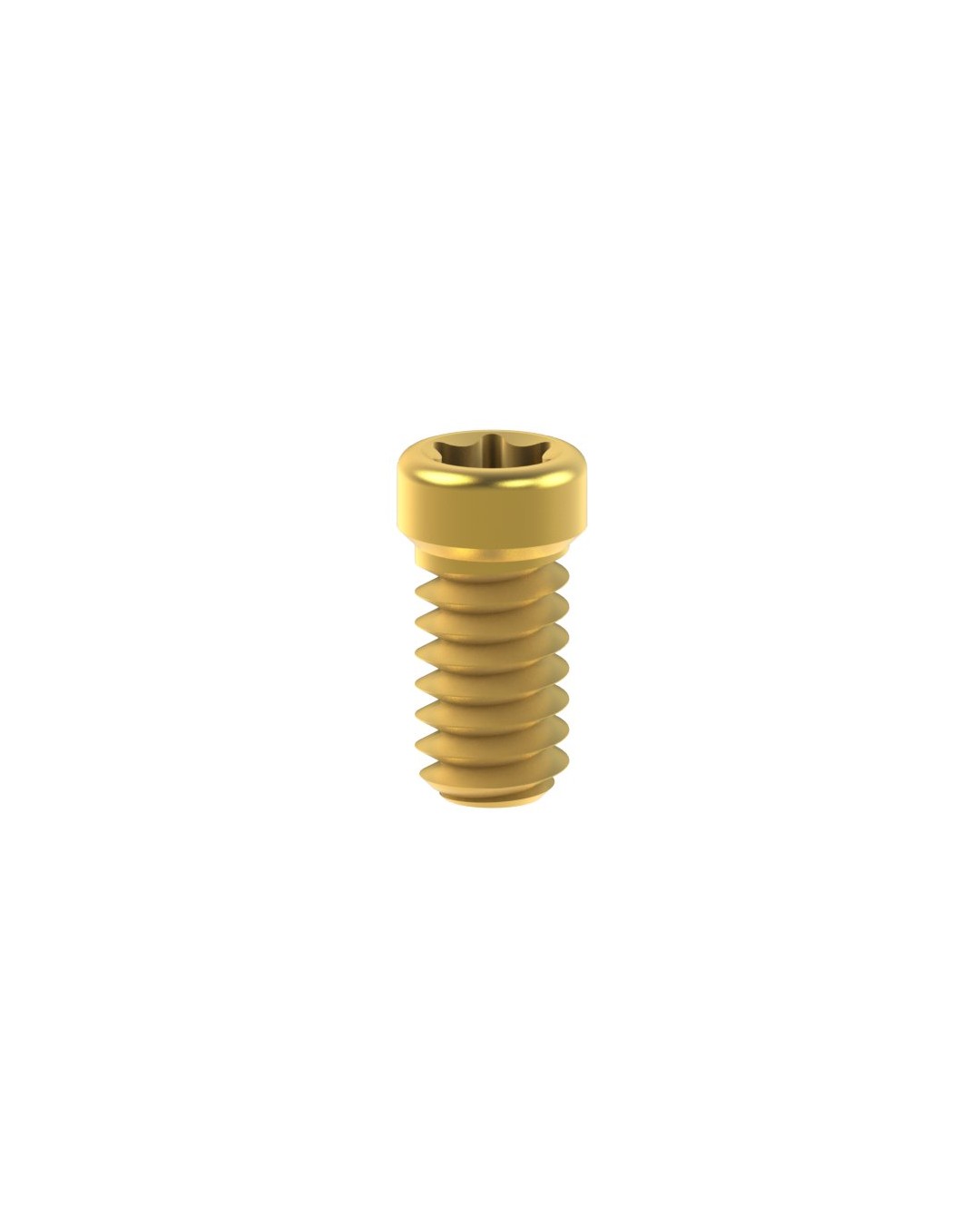 Titanium Screw Compatible con Straumann® Tissue Level®