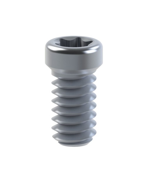 Titanium Screw compatible with Zimmer® Swiss Plus®