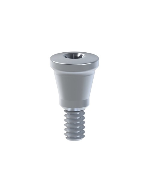 Pilar de cicatrización Compatible con Nobel Biocare® Active® / Replace® (Conical)