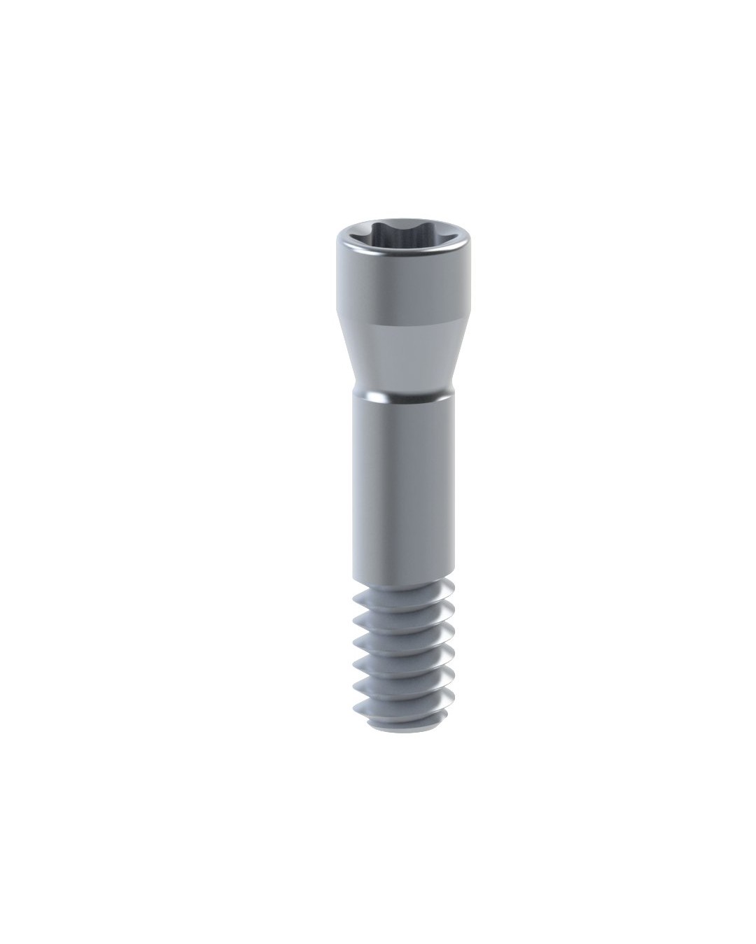 Titanium Screw Compatible con Straumann® Bone Level®