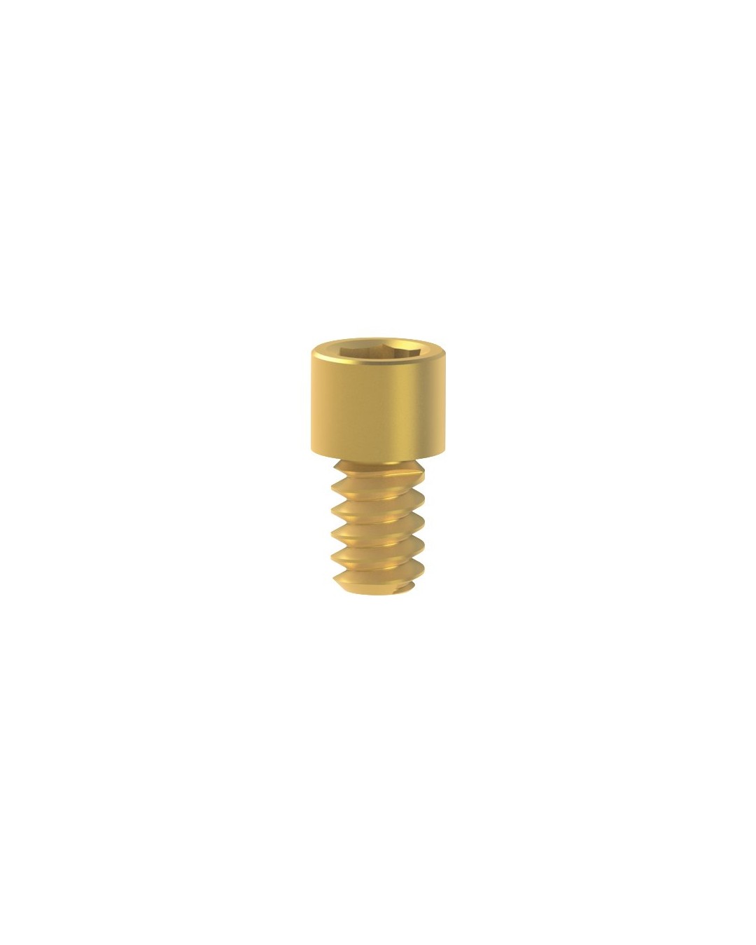 Titanium Screw Compatible con BTI® Multi-IM®