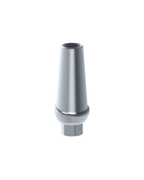 Pilar de titanio Compatible con Zimmer® Screw Vent®