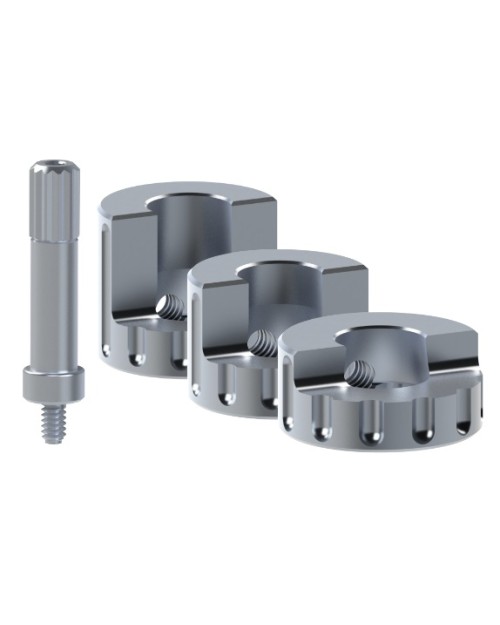 Custom Ti-Base Accesorios Compatible con IPD Tools &...