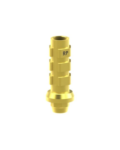 Pilar Provisional Compatible con Straumann® Tissue Level®