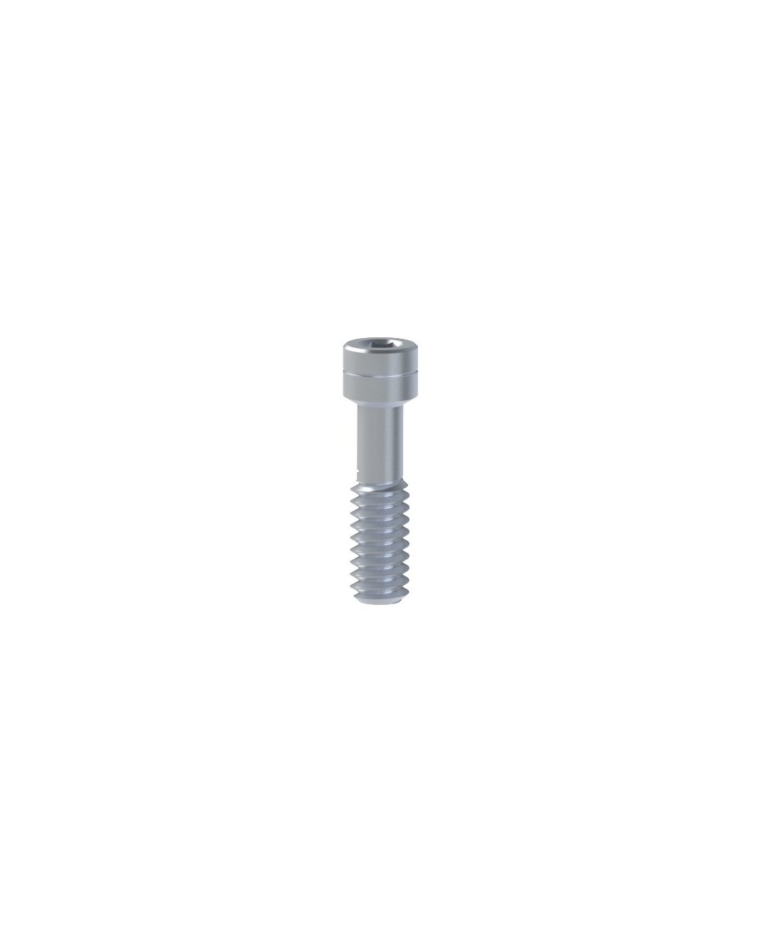 Titanium Screw compatible with DIO® UFII