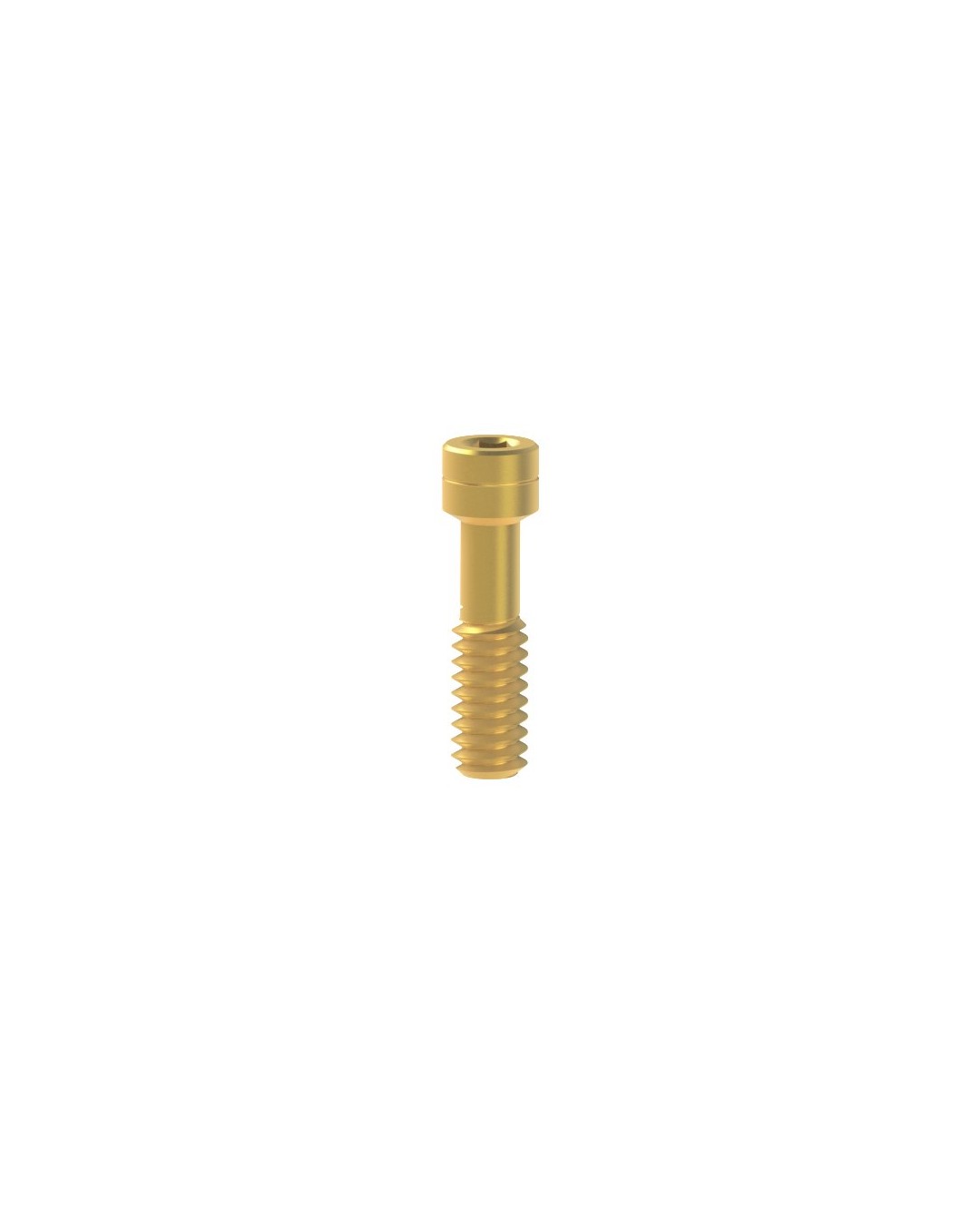 Titanium Screw compatible with DIO® UFII