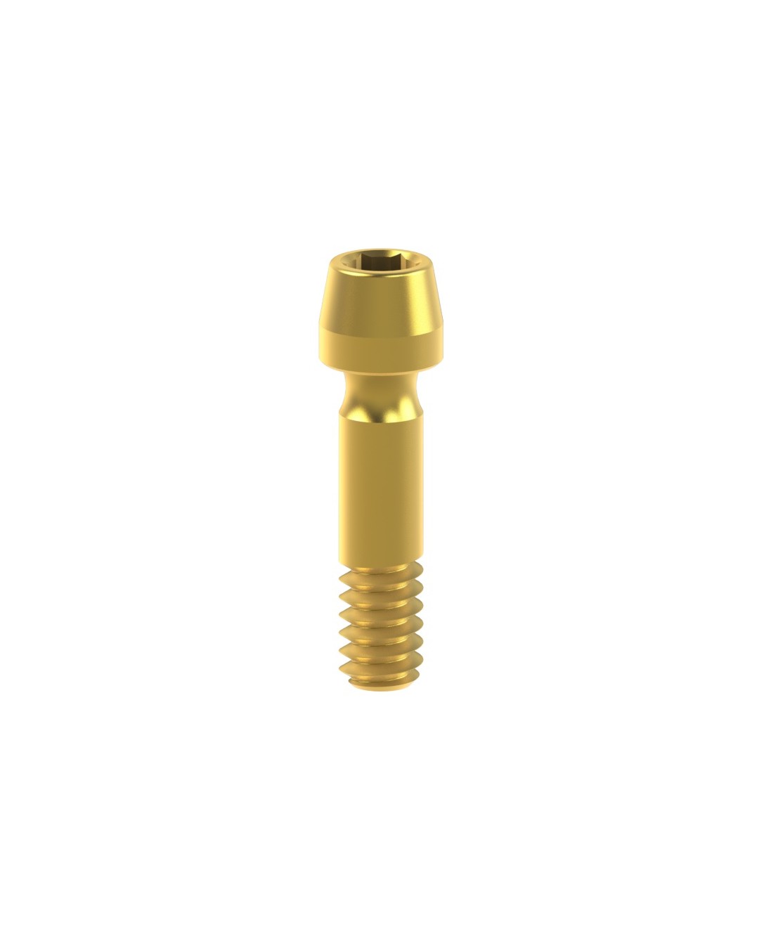 Titanium Screw compatible with Astra® Osseospeed™