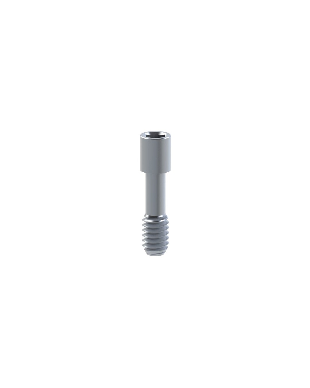 Titanium Screw Compatible con Mis® Seven®