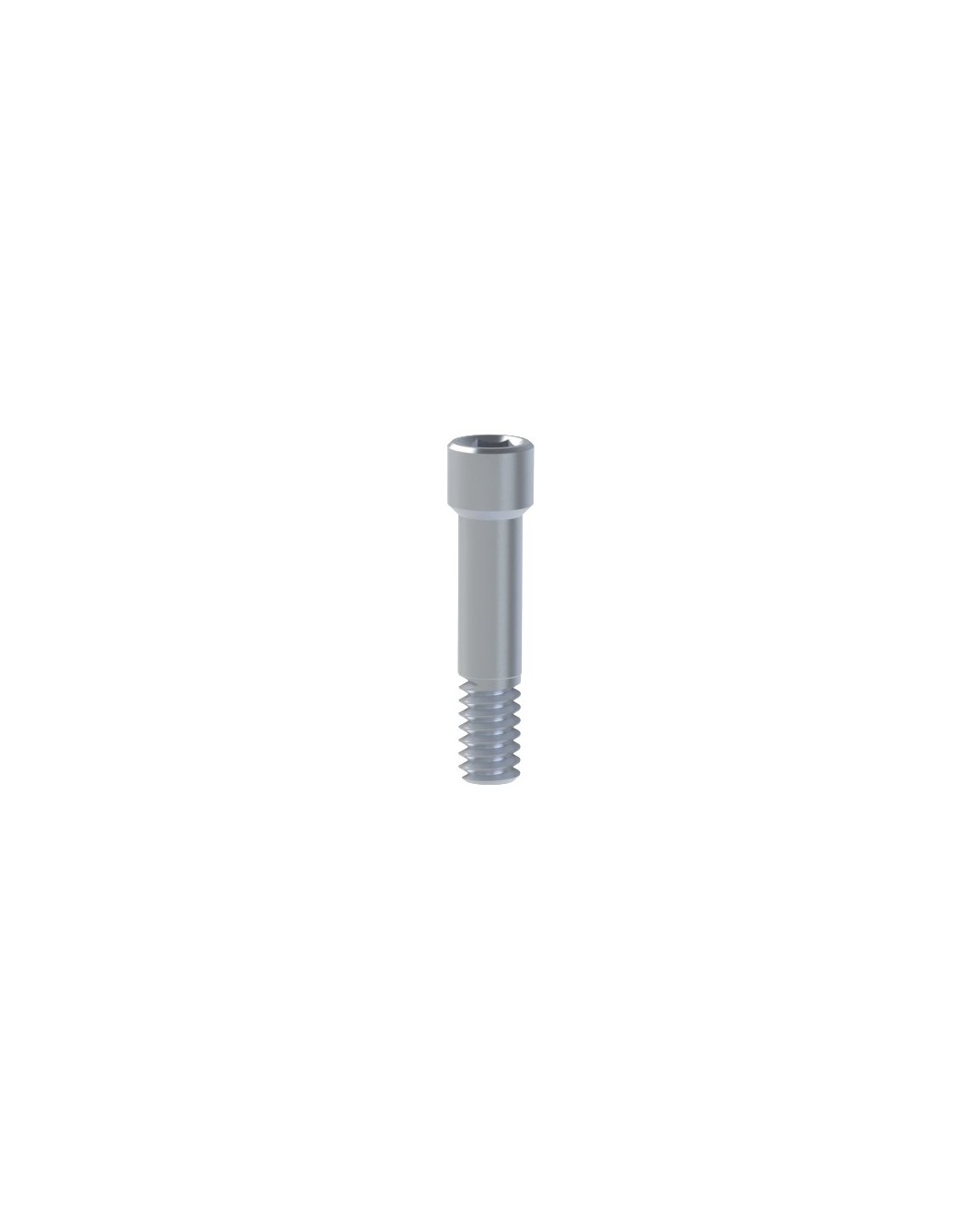 Titanium Screw Compatible con Biotech® Dental Kontact®