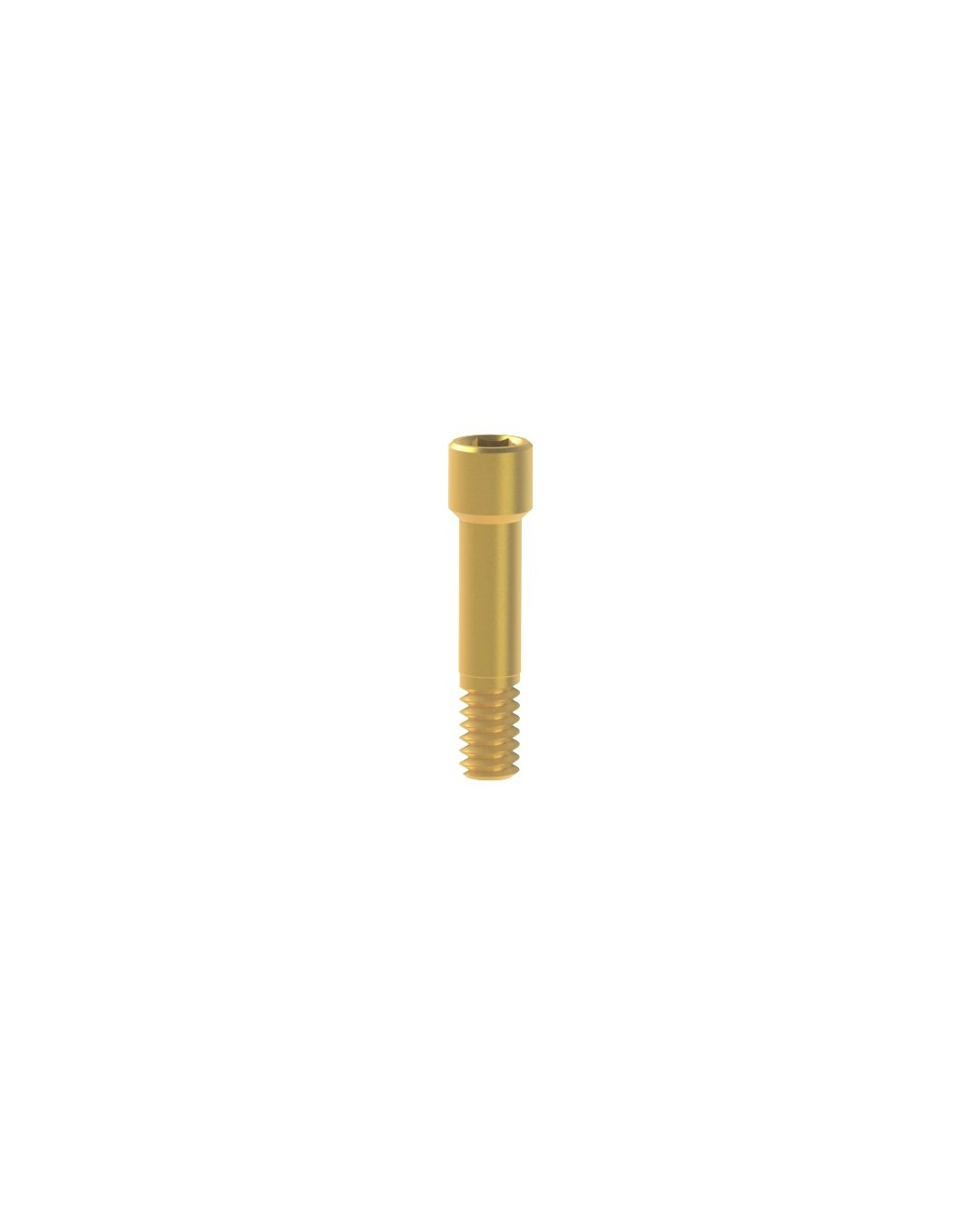 Titanium Screw Compatible con Biotech® Dental Kontact®
