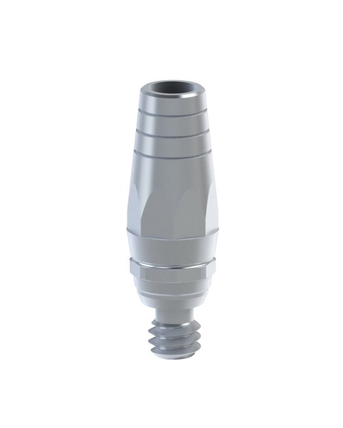 Pilar de titanio Compatible con Straumann® Tissue Level®