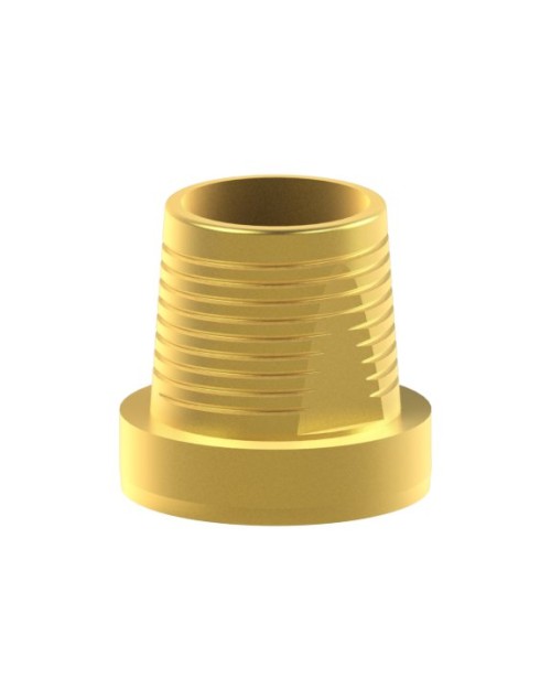 Custom Ti-Base compatible with Nobel Biocare® Branemark...