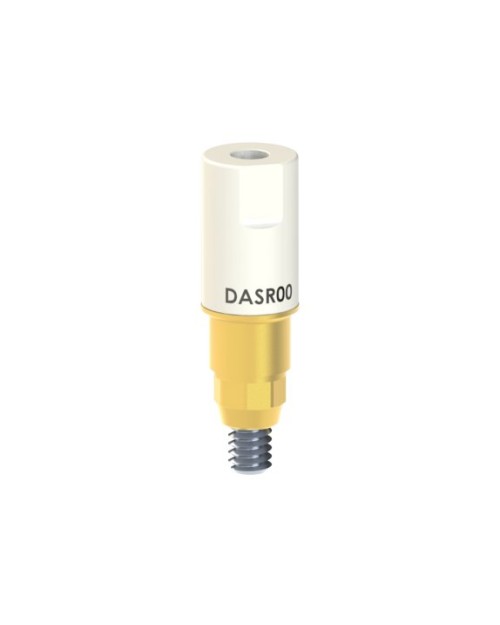 Scan Abutment Compatible con Straumann® Tissue Level®
