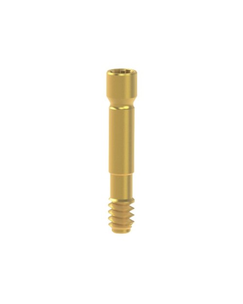 Tornillo de Titanio Compatible con Neodent® Gran Morse®