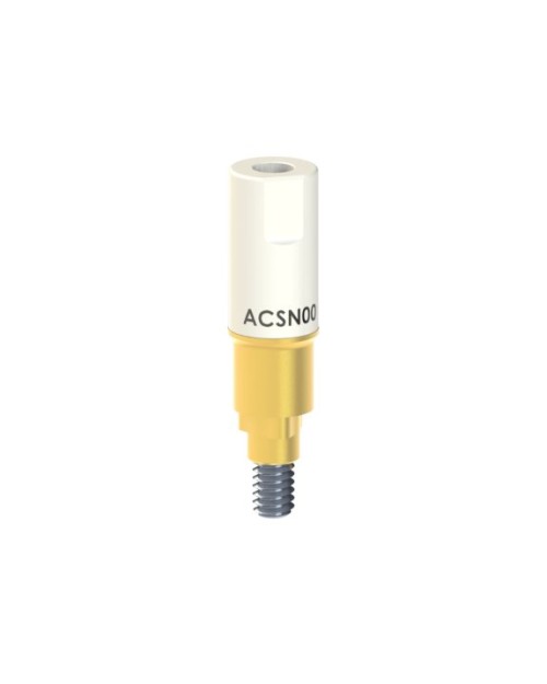 Scan abutment Compatible con Nobel Biocare® Replace Select®