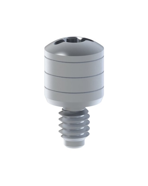 Pilar de Cicatrización Compatible con BTI® Externa