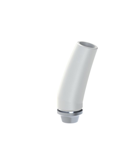 Base CoCr Compatible con Straumann® Bone Level®