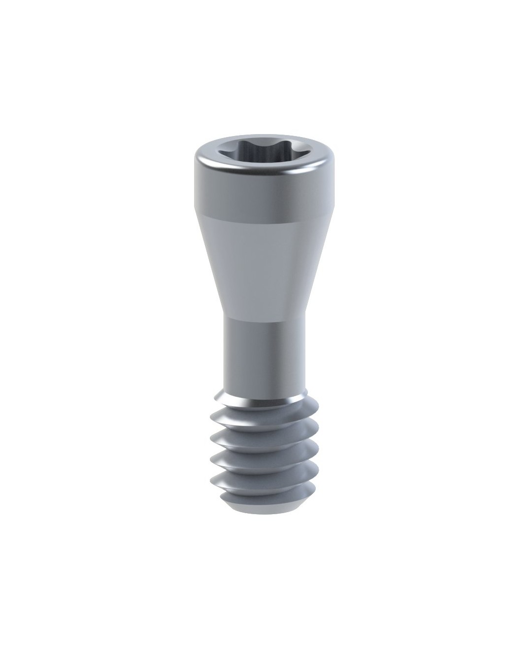 Titanium Screw compatible with Straumann® Tissue Level®