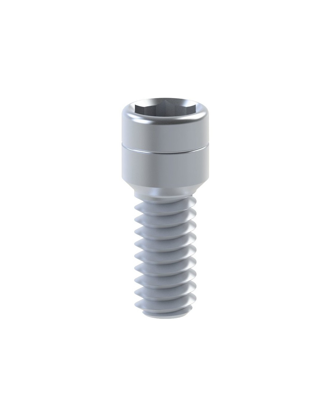 Titanium Screw compatible with Klockner® NK2/SK2