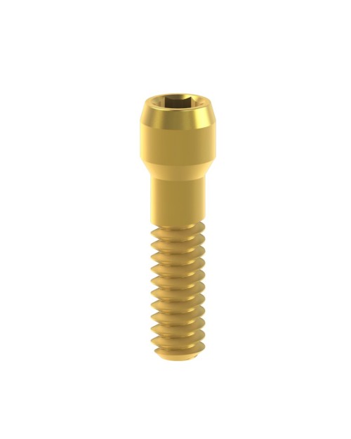 Titanium Screw compatible with Astra® Evolution®