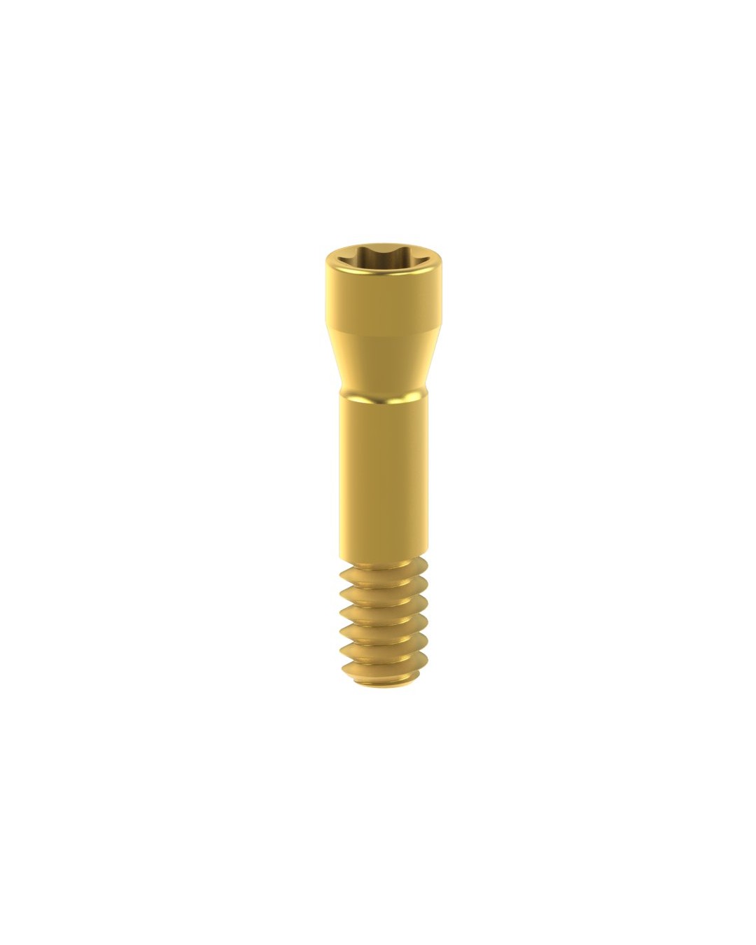 Titanium Screw Compatible con Straumann® Bone Level®