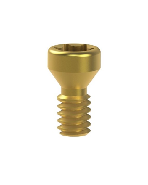 Tornillo de Titanio Compatible con Straumann® SRA