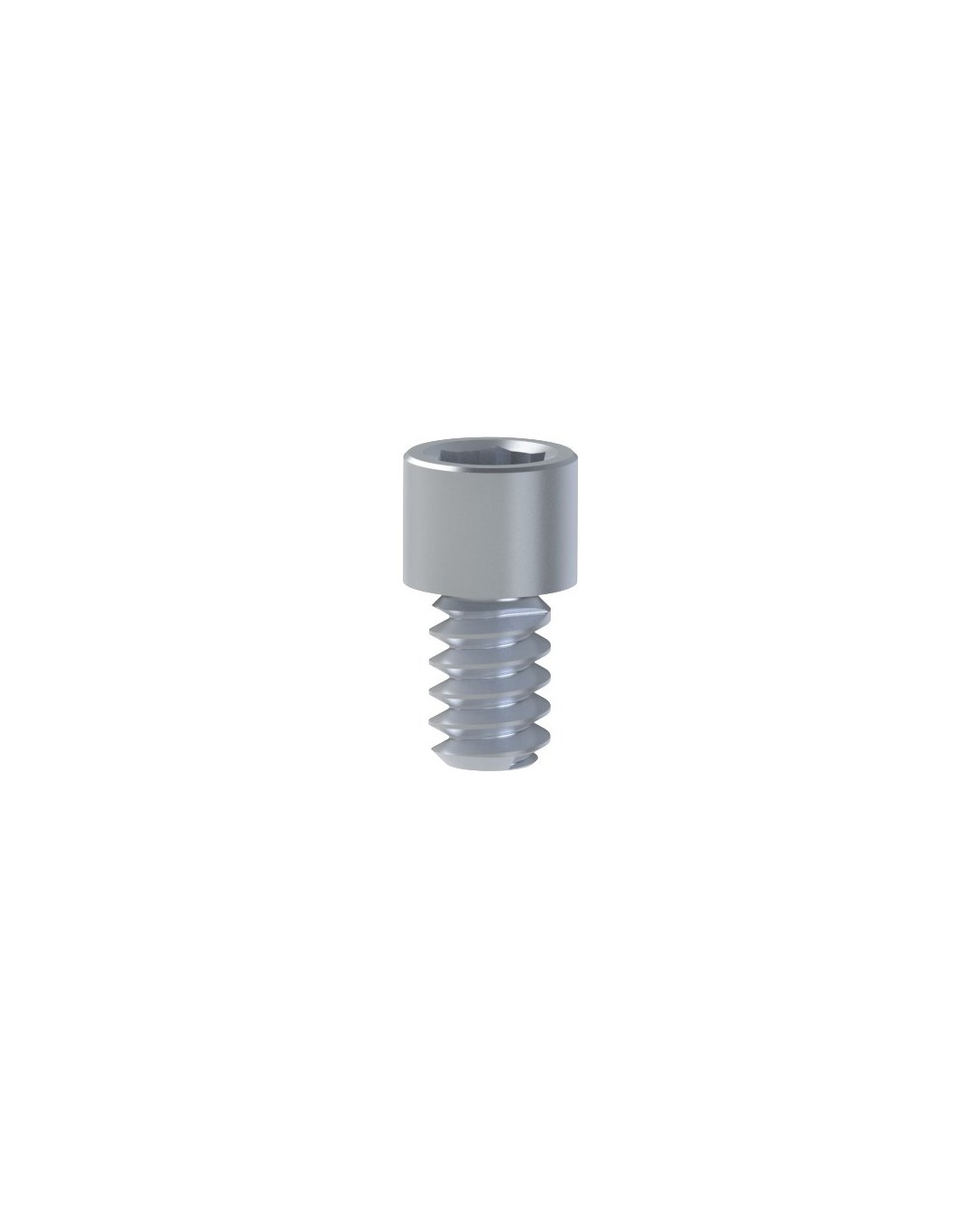 Titanium Screw Compatible con BTI® Multi-IM®