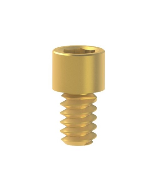 Tornillo de Titanio Compatible con BTI® Multi-IM®