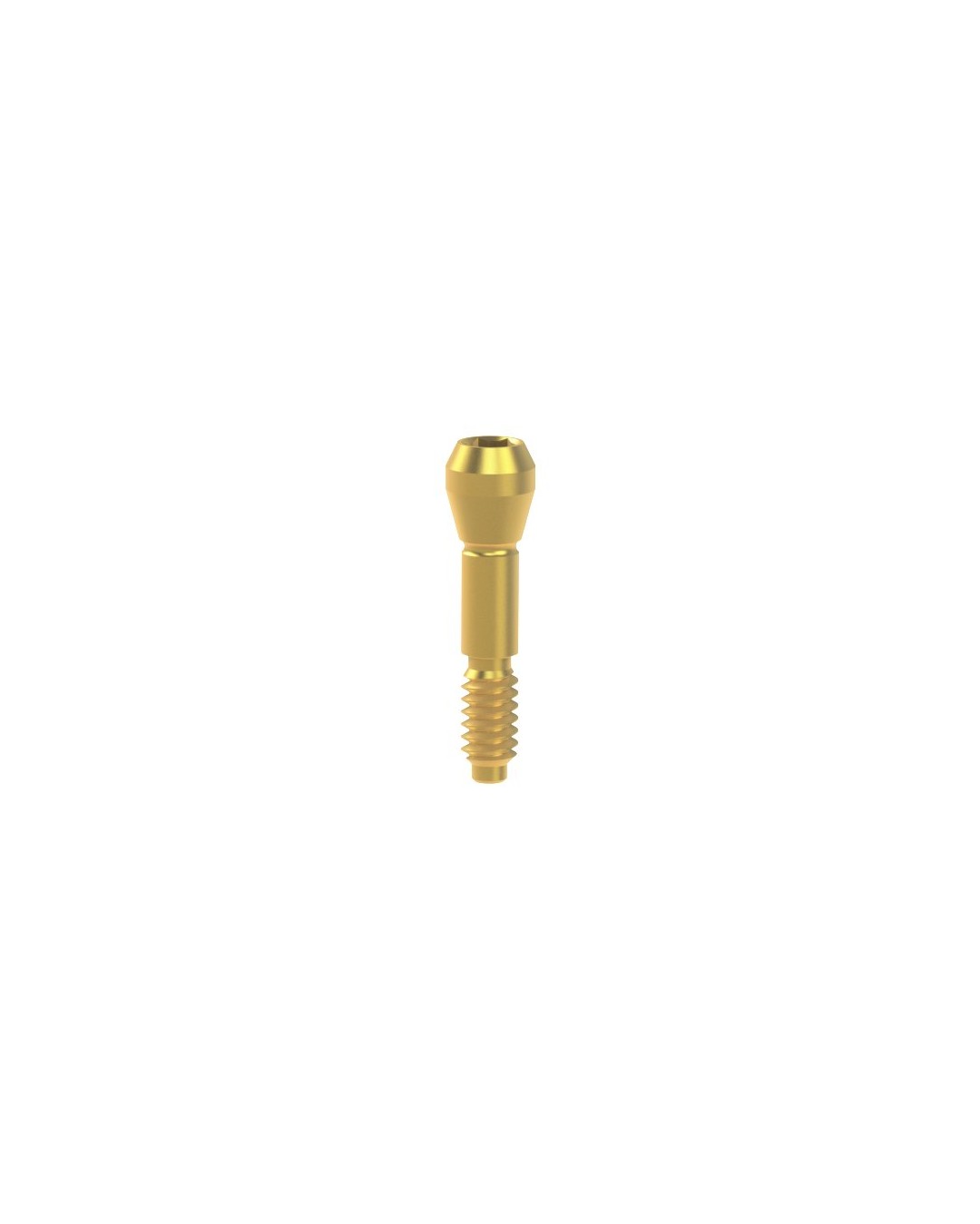 Titanium Screw Compatible con Medentis® ICX®