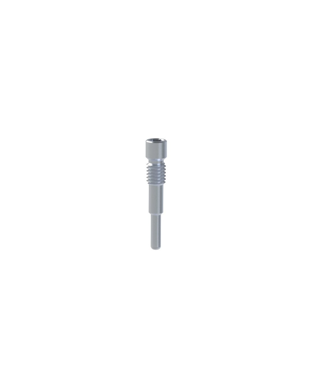 Titanium Screw Compatible con Biotech® Kontact