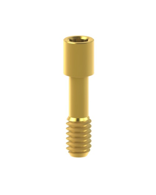 Titanium Screw compatible with Zimmer® Screw Vent®