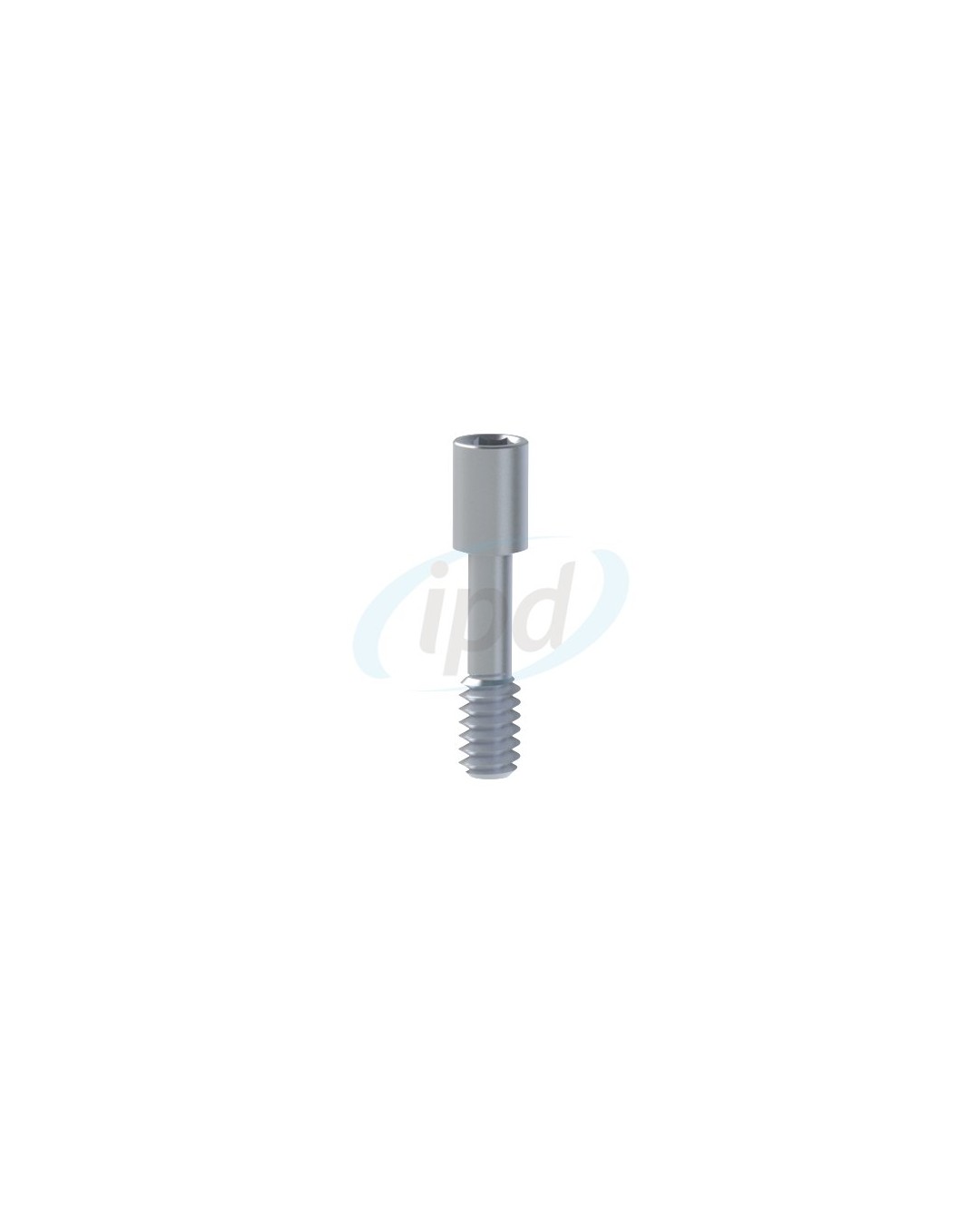 Titanium Screw Compatible con Zimmer® Eztetic®