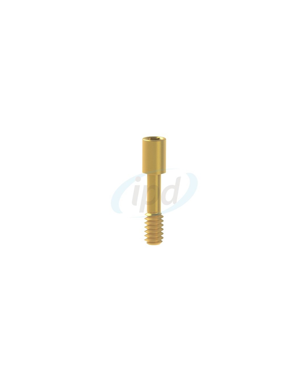 Titanium Screw Compatible con Zimmer® Eztetic®