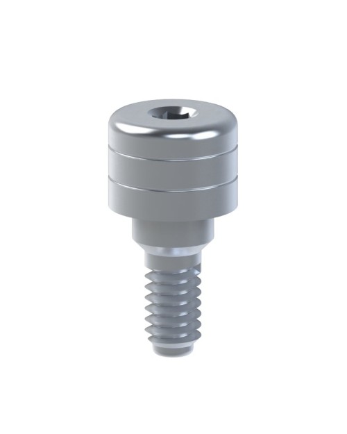 Healing Abutment compatible with BTI® Internal Hex