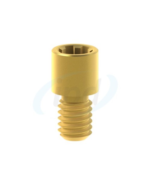 Titanium Screw compatible with Neodent® GM Micro