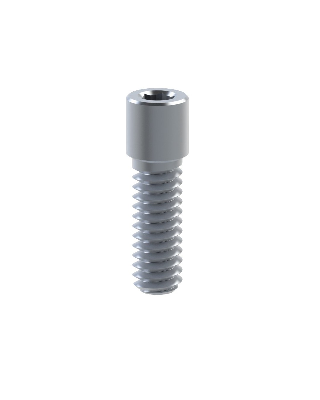 Titanium Screw Compatible con Phibo® TSH®