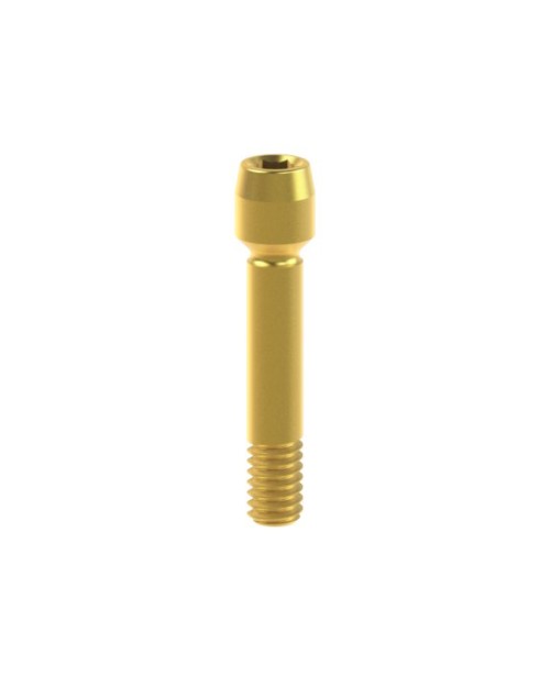 Titanium Screw compatible with Osstem TSIII