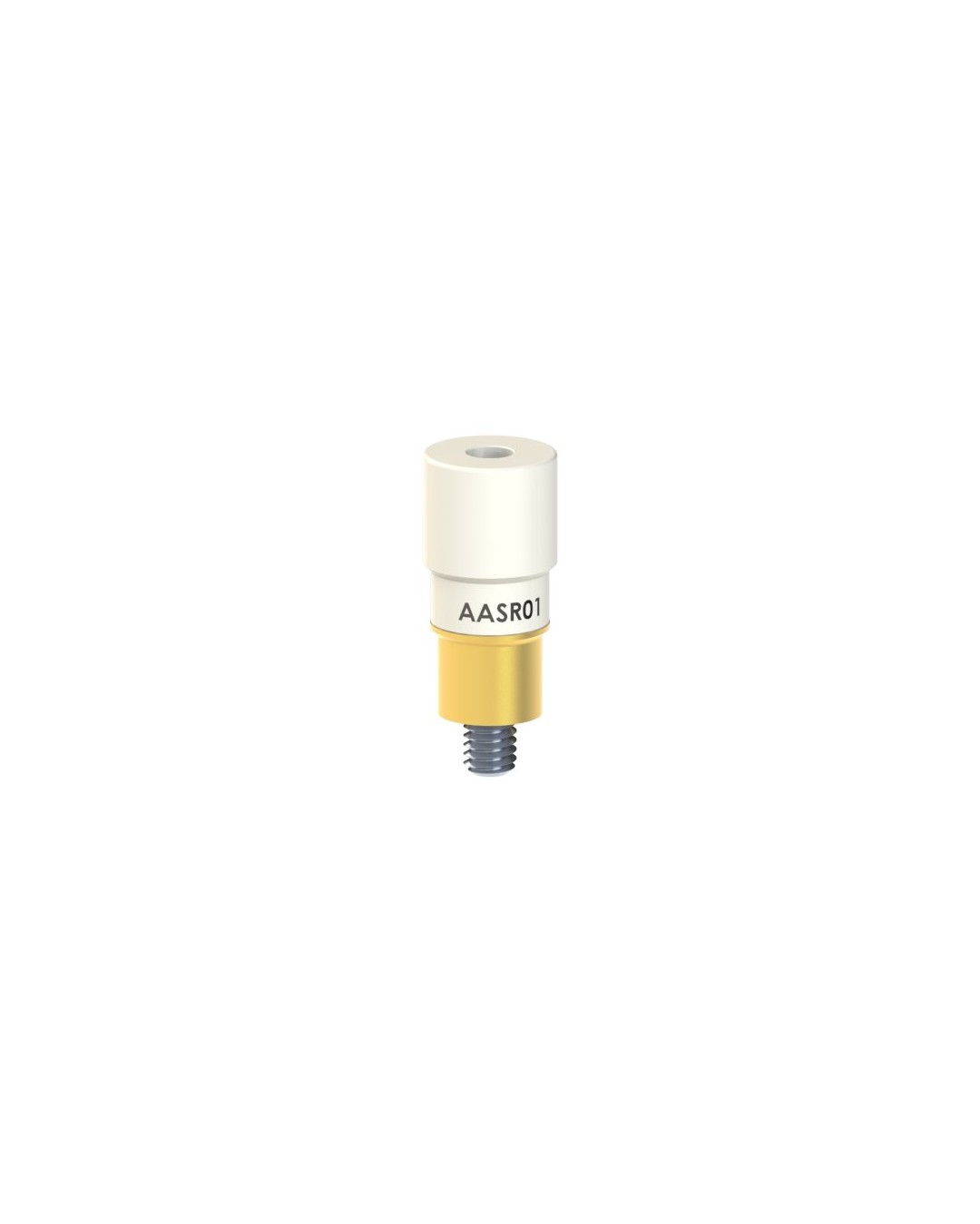 Scan abutment compatible with 3i® Osseotite®