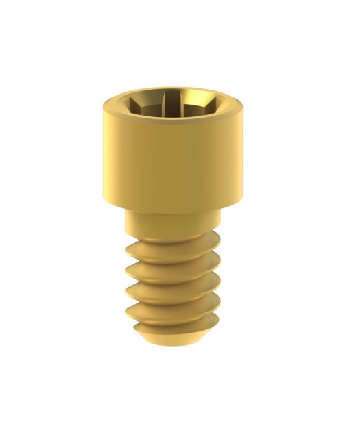 Tornillo de Titanio Compatible con Nobel Biocare®...