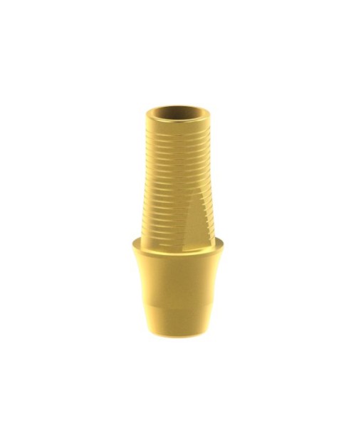 Custom Ti-Base compatible with Osstem Implant® TSIII