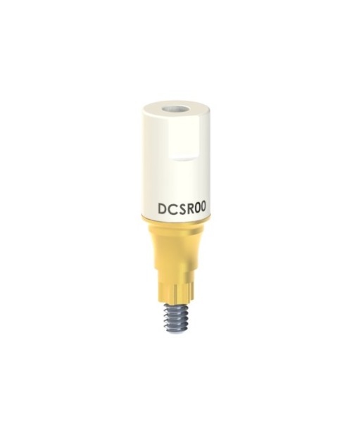 Scan Abutment Compatible con Straumann® BLX®