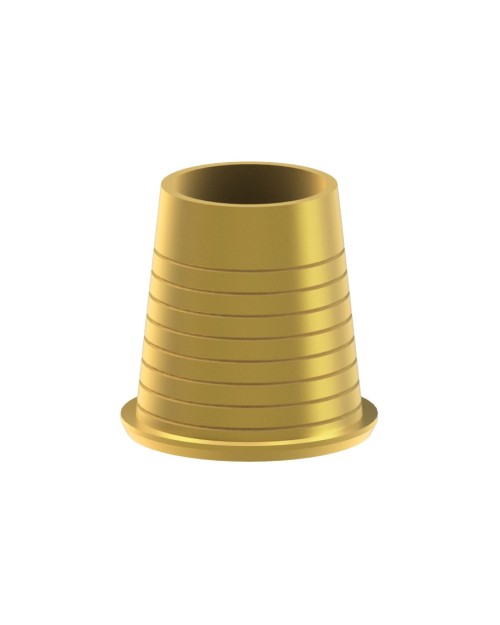 Hollow Ti-Base compatible with Sweden & Martina® Outlink®