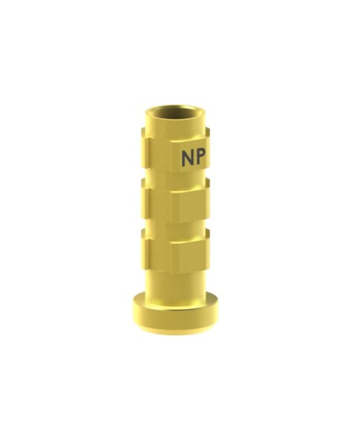 Provisional / Coping Compatible con Straumann® SRA®