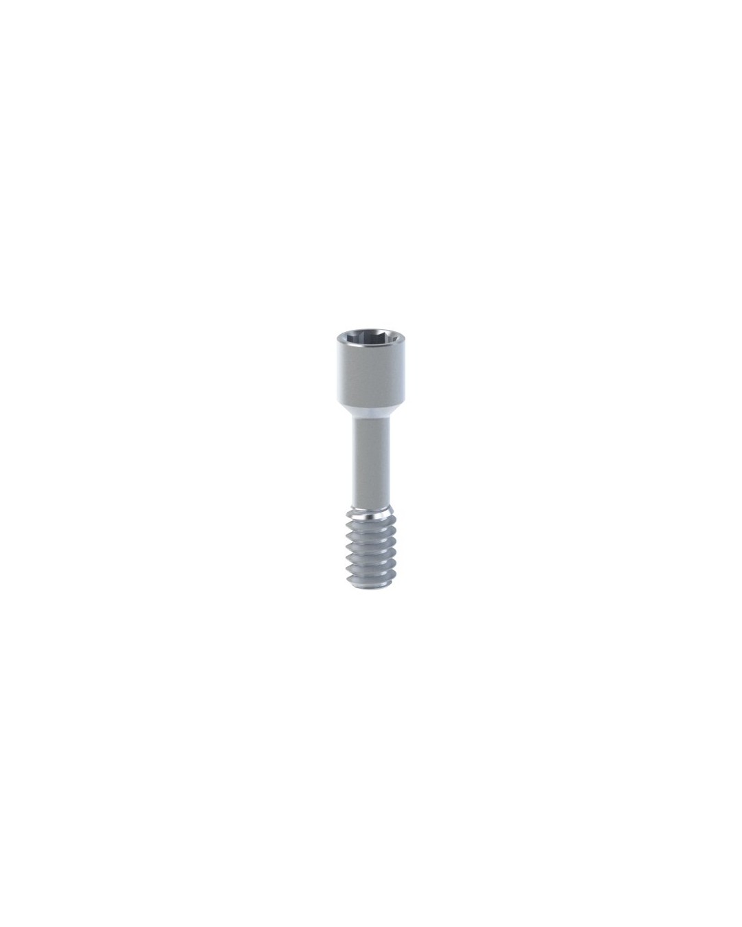 Titanium Screw Compatible con Klockner® Vega