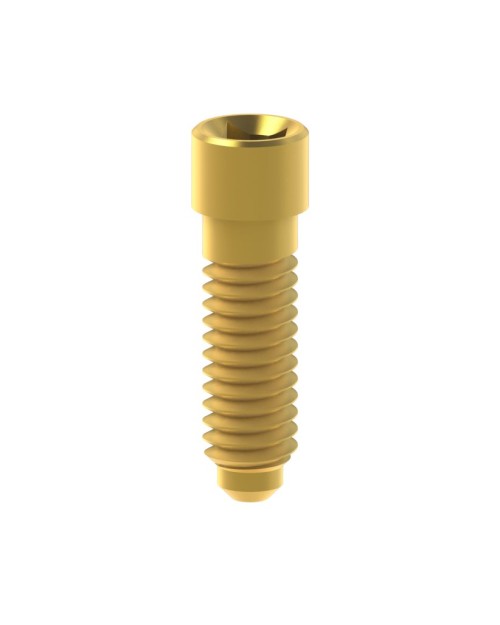 Screws compatible with Biomet® 3i® Osseotite®