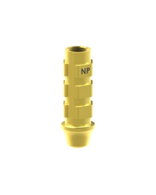 Provisional / Coping Compatible con Nobel Biocare® Active / Replace CC®