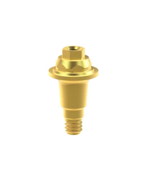 Multi-unit Abutment Compatible con Global D® In-Kone®