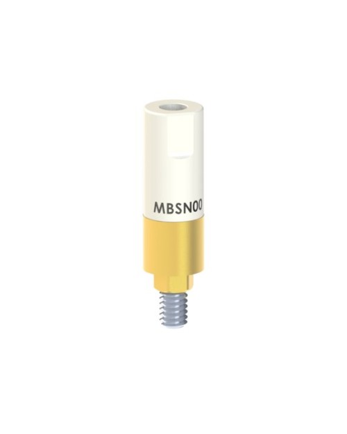 Scan Abutment Compatible con Sweden & Martina® Premium™...