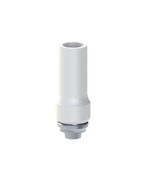 Co-Cr Base with castable compatible with 3i® Certain®
